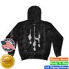 Reflections Merch Store Crystal Eyes - Tie Dye Pullover