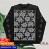 Reflections Merch Store Sunlit Leaves - Black Long Sleeve