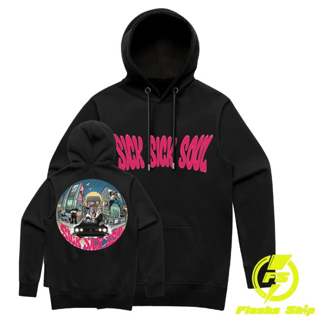 Ren Makes Merch Shop Store Ren Sick Sick Soul Black Hoodie 3 Ren Makes Merch Shop Store Ren Sick Sick Soul Black Hoodie