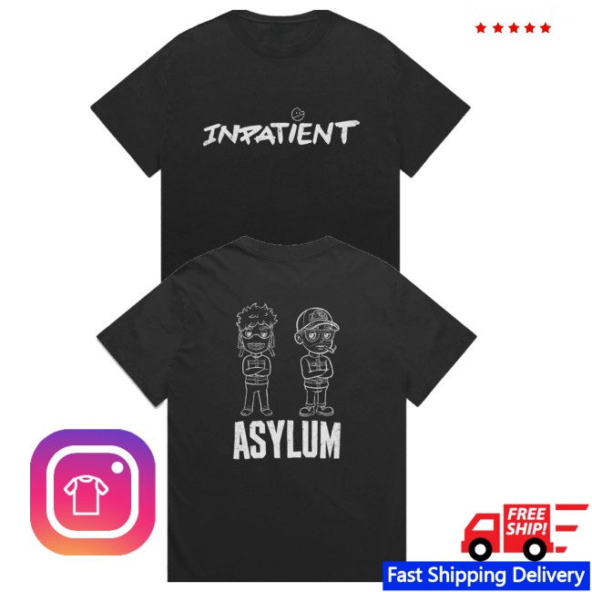 Ren Merch Store Asylum Shirt 5 Ren Merch Store Asylum Shirt