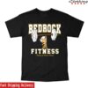 Retrokid Store Merch Flintstones Bedrock Fitness Shirt Black 7 Retrokid Store Merch Flintstones Bedrock Fitness Shirt Black