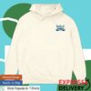 Retrokid Store Merch Flintstones Bronto Burgers Hoodie - Bone 6 Retrokid Store Merch Flintstones Bronto Burgers Hoodie - Bone