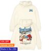 Retrokid Store Merch Flintstones Bronto Burgers Hoodie - Bone 2 Retrokid Store Merch Flintstones Bronto Burgers Hoodie - Bone