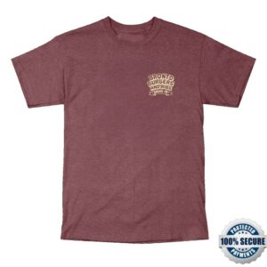 Retrokid Store Merch Flintstones Bronto Burgers Shirt