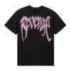 Revenge Store Merch Sakura Tee Black