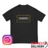 Rhino Music Merch Store Quadio T-Shirt