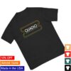 Rhino Music Merch Store Quadio T-Shirt