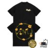 Rich And Lonely Merch Store Rich And Lonely Wildflower Shirt Black