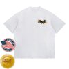 Rich And Lonely Merch Store Rich And Lonely Wildflower Shirt White