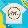 Rich And Lonely Merch Store Rich And Lonely Wildflower Shirt White