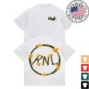 Rich And Lonely Merch Store Rich And Lonely Wildflower Shirt White