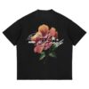 Rich And Lonely Merch Store Shop Rich And Lonely Hibiscus Bloom Tee Black 5 Rich And Lonely Merch Store Shop Rich And Lonely Hibiscus Bloom Tee Black