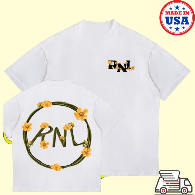 Rich And Lonely Merch Store Shop Rich And Lonely Wildflower Tee White 3 Rich And Lonely Merch Store Shop Rich And Lonely Wildflower Tee White