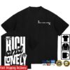 Rich And Lonely Merch Store Shop The Rich And The Lonely Tee Black 6 Rich And Lonely Merch Store Shop The Rich And The Lonely Tee Black