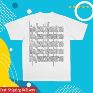 Rich Off Computer Store Merch Deprogrammed Shirt