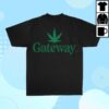 Rich Off Computer Store Merch Gateway Shirt