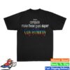 Rich Off Computer Store Merch Gay & Horny Shirt Black