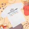 Rich Off Computer Store Merch Gay & Horny Shirt White