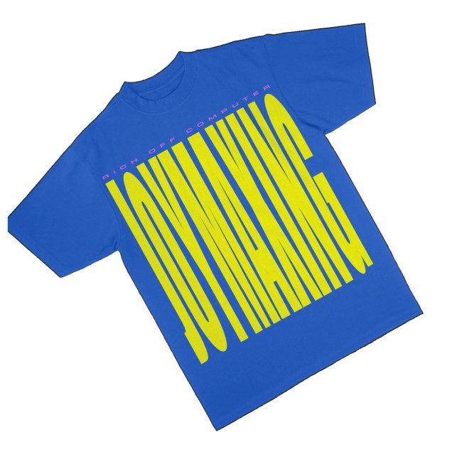 Rich Off Computer Store Merch Joymaxing Shirt
