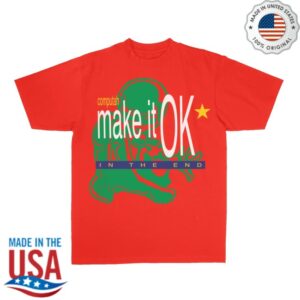 Rich Off Computer Store Merch Make It Okay Shirt
