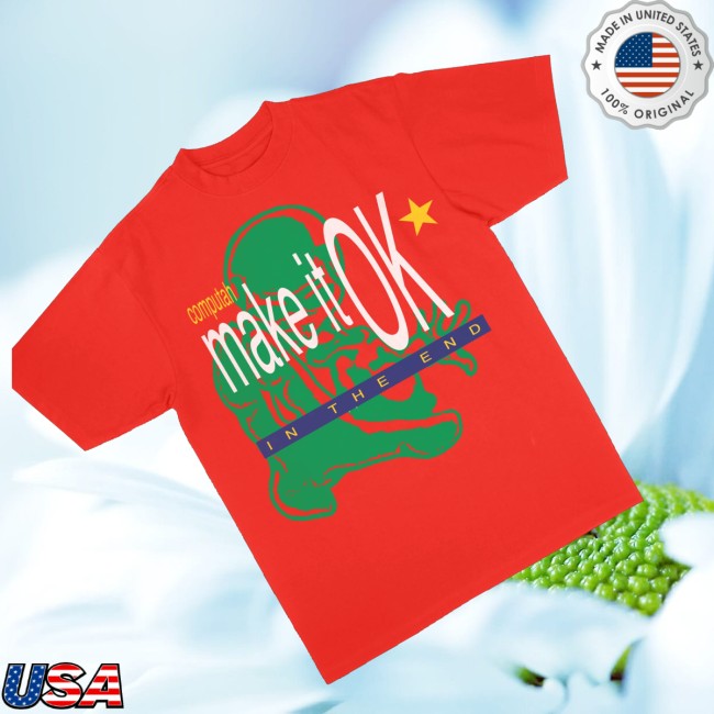 Rich Off Computer Store Merch Make It Okay Shirt