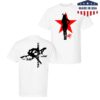 Rico Nasty Merch Store Rico Pin Up Star White T-Shirt
