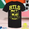 Rico Nasty Merch Store Rtls Black T-Shirt
