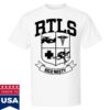 Rico Nasty Merch Store Rtls White T-Shirt