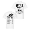 Rico Nasty Merch Store Rtls White T-Shirt