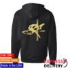 Rico Nasty Store Merch Rico Pin Up Star Black Hoodie 5 Rico Nasty Store Merch Rico Pin Up Star Black Hoodie