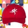Rico Nasty Store Merch Symbol Red Hat