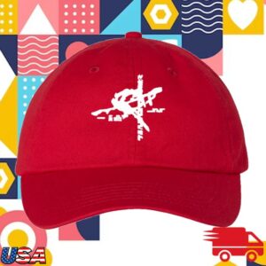Rico Nasty Store Merch Symbol Red Hat