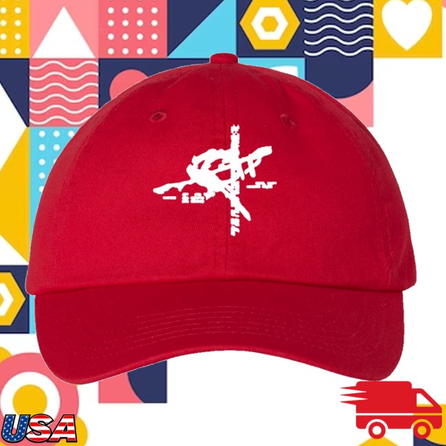 Rico Nasty Store Merch Symbol Red Hat 2 Rico Nasty Store Merch Symbol Red Hat