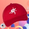 Rico Nasty Store Merch Symbol Red Hat 1 Rico Nasty Store Merch Symbol Red Hat
