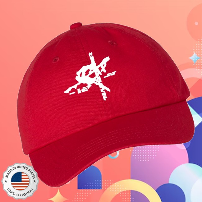 Rico Nasty Store Merch Symbol Red Hat 3 Rico Nasty Store Merch Symbol Red Hat
