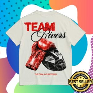 Riversgg Merch Shop Final Countdown Shirt