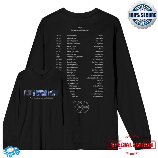 Robyn Merch Store Sucker Longsleeve 3 Robyn Merch Store Sucker Longsleeve