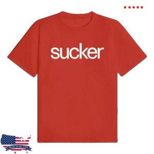 Robyn Store Merch Sucker Shirt