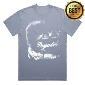 Rocnation Merch Shop Store Ambre Peyote Tee