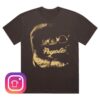 Rocnation Merch Shop Store Ambre Peyote Tee Brown