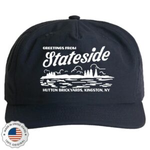 Rolling Stone Merch Store Greetings From Stateside Hat