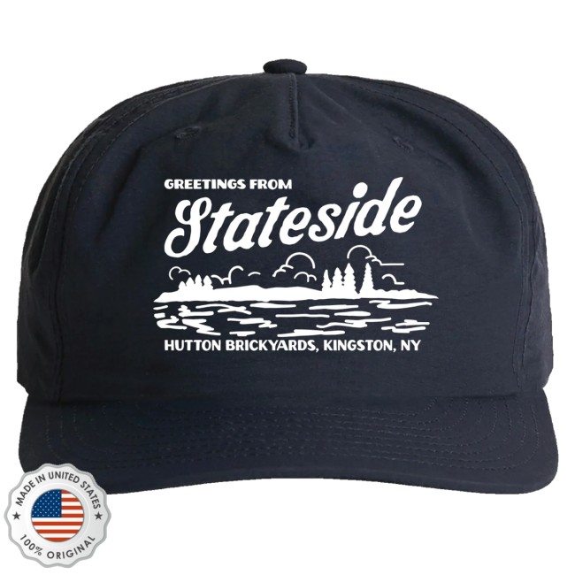 Rolling Stone Merch Store Greetings From Stateside Hat 3 Rolling Stone Merch Store Greetings From Stateside Hat