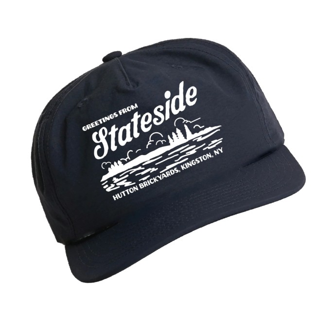 Rolling Stone Merch Store Greetings From Stateside Hat