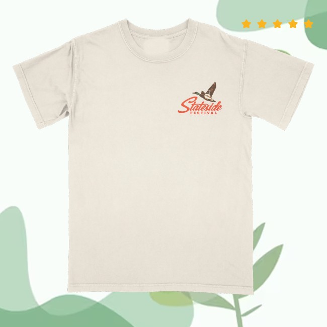 Rolling Stone Merch Store Stateside Duck Shirt