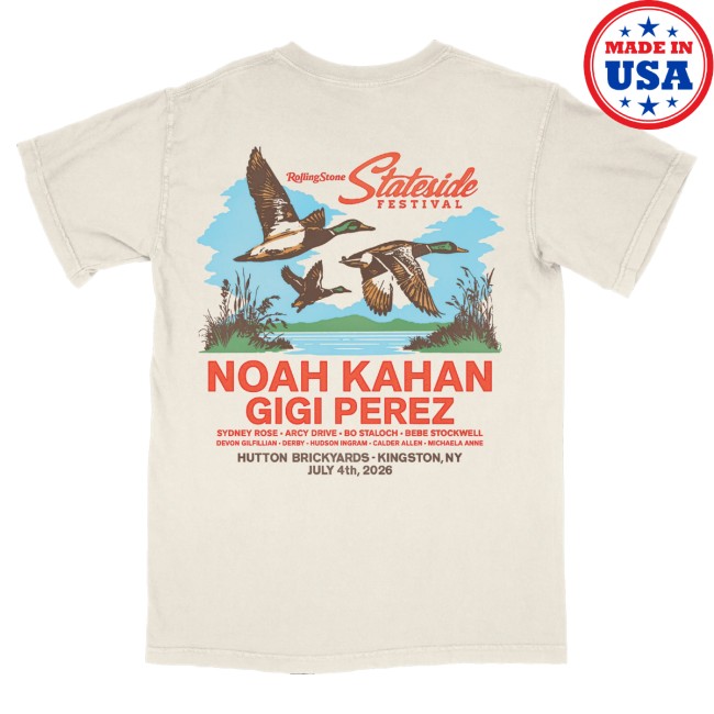 Rolling Stone Merch Store Stateside Duck Tee 4 Rolling Stone Merch Store Stateside Duck Tee