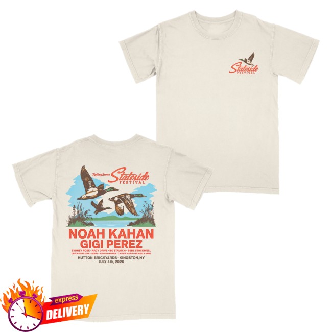 Rolling Stone Merch Store Stateside Duck Tee 5 Rolling Stone Merch Store Stateside Duck Tee