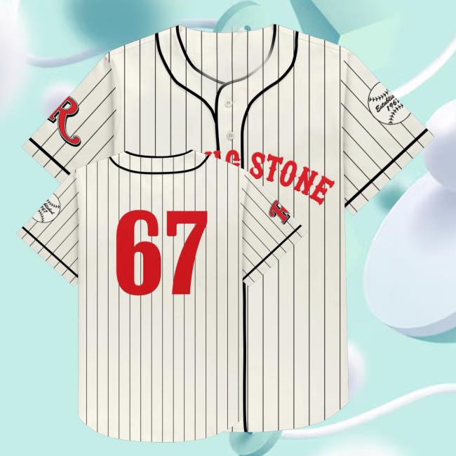 Rolling Stone Store Merch Shop Rolling Stone Baseball Jersey 3 Rolling Stone Store Merch Shop Rolling Stone Baseball Jersey