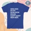 Rowengartner Echo T-Shirt