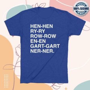 Rowengartner Echo T-Shirt