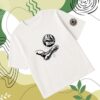 Ruin Sevents Store Merch B&W Footy Tee 1 Ruin Sevents Store Merch B&W Footy Tee